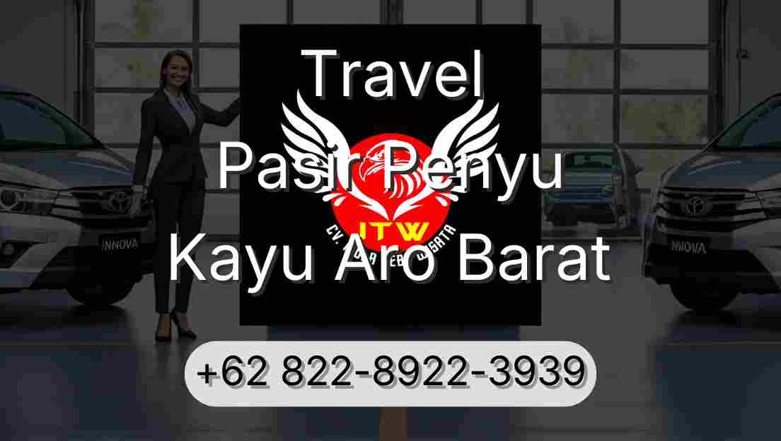 Travel Pasir Penyu Kayu Aro Barat