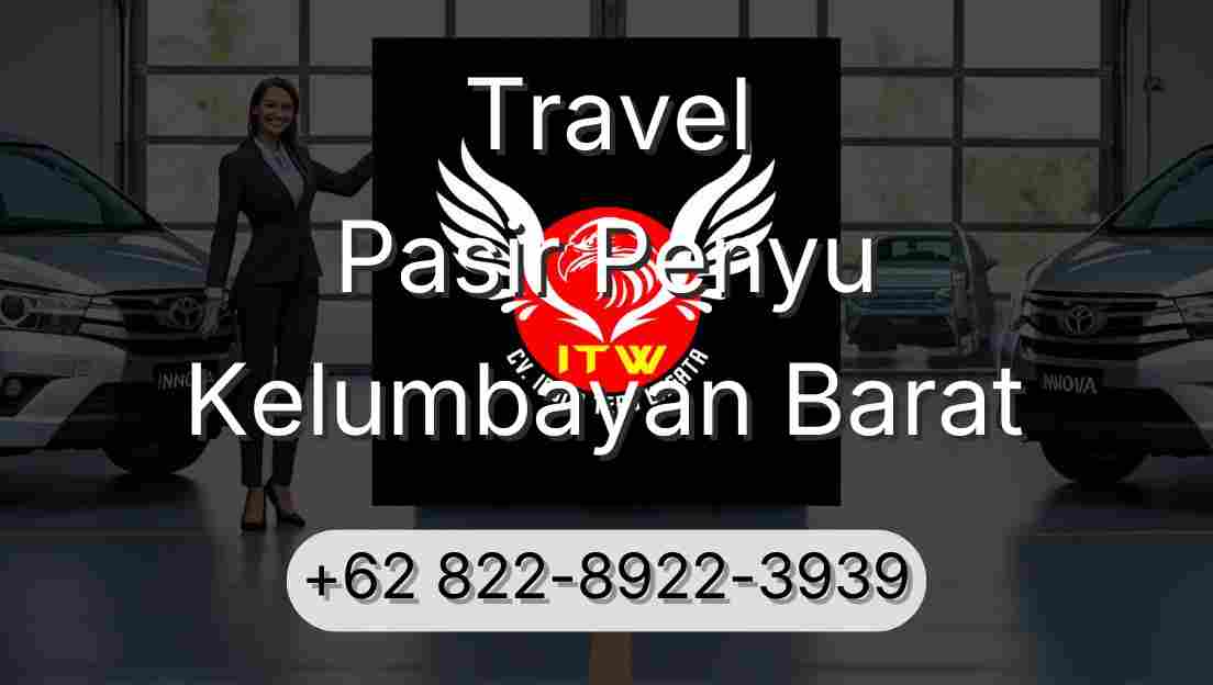 Travel Pasir Penyu Kelumbayan Barat