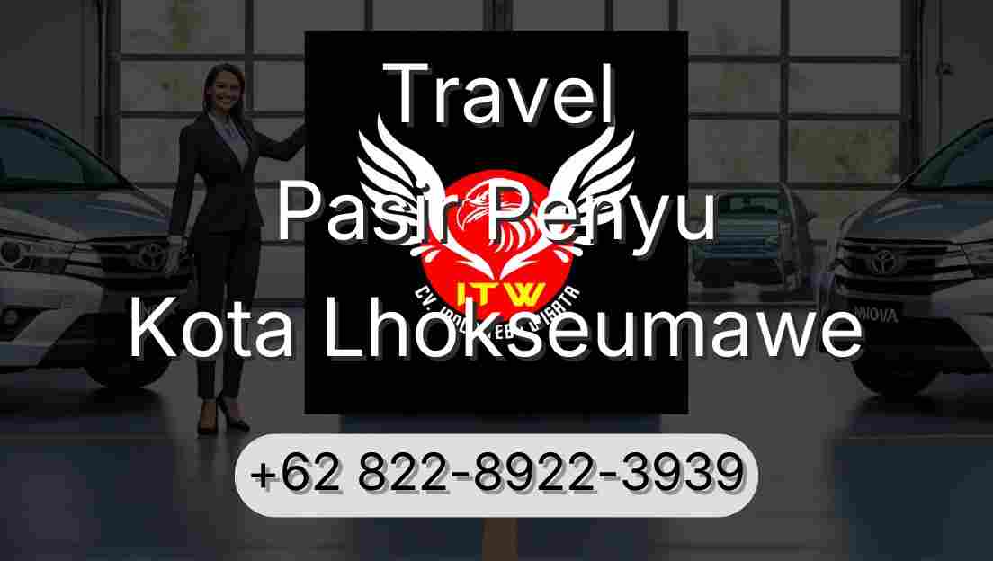 Travel Pasir Penyu Kota Lhokseumawe
