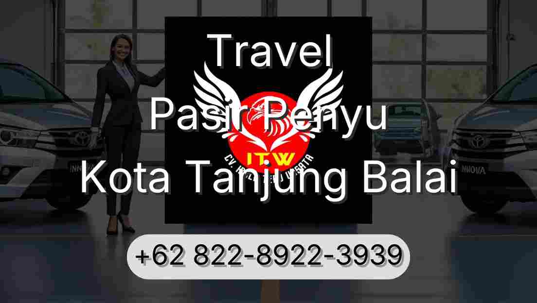 Travel Pasir Penyu Kota Tanjung Balai