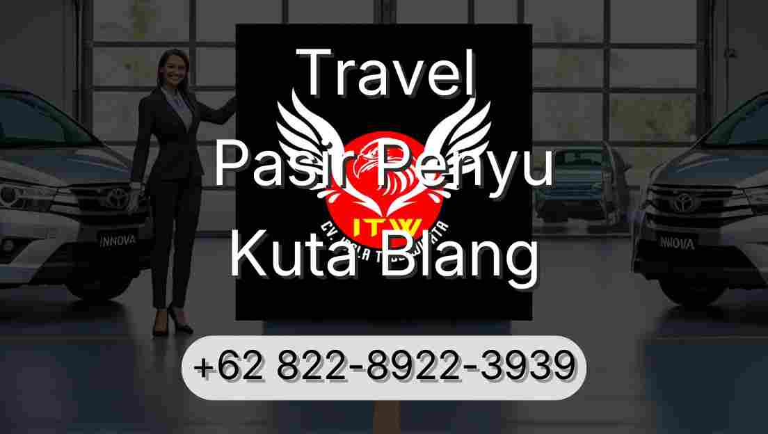 Travel Pasir Penyu Kuta Blang