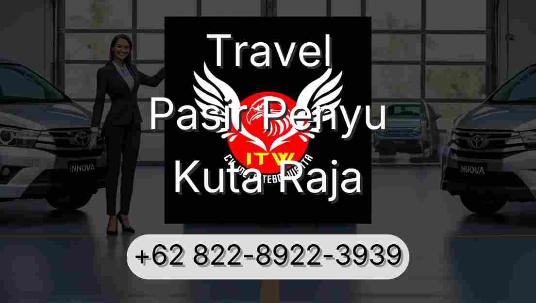 Travel Pasir Penyu Kuta Raja