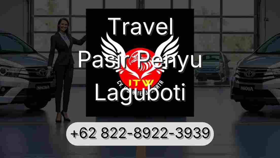 Travel Pasir Penyu Laguboti