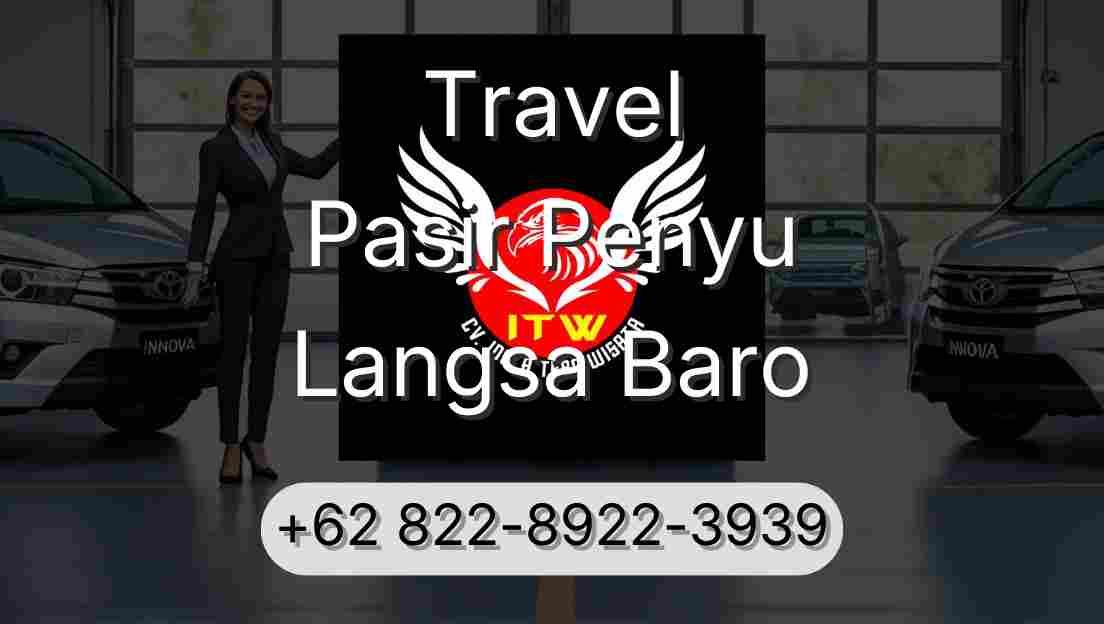 Travel Pasir Penyu Langsa Baro