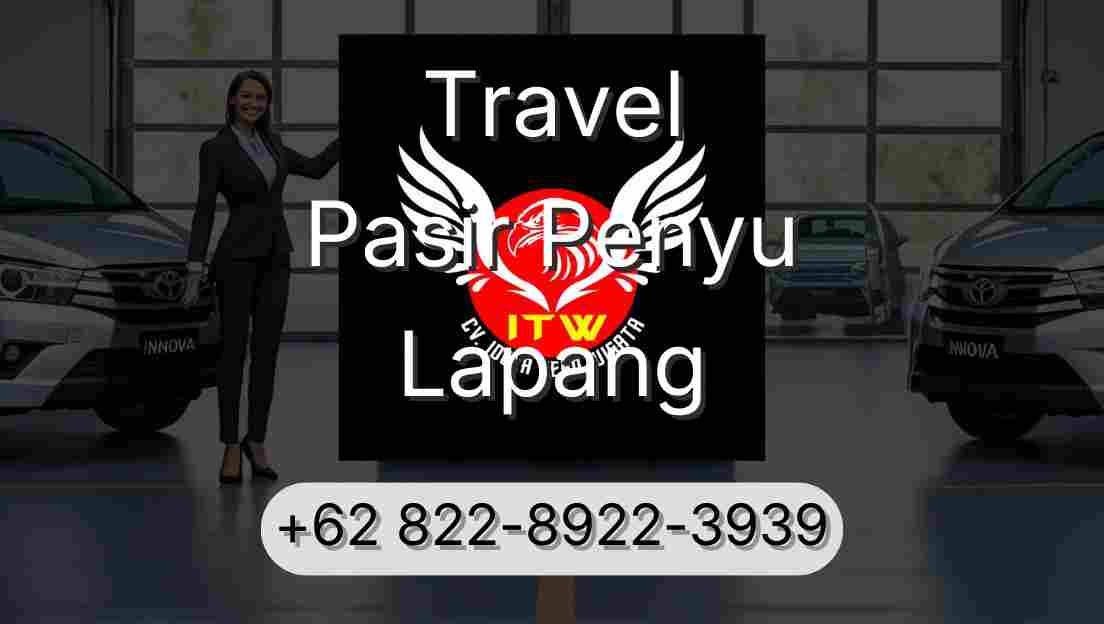 Travel Pasir Penyu Lapang