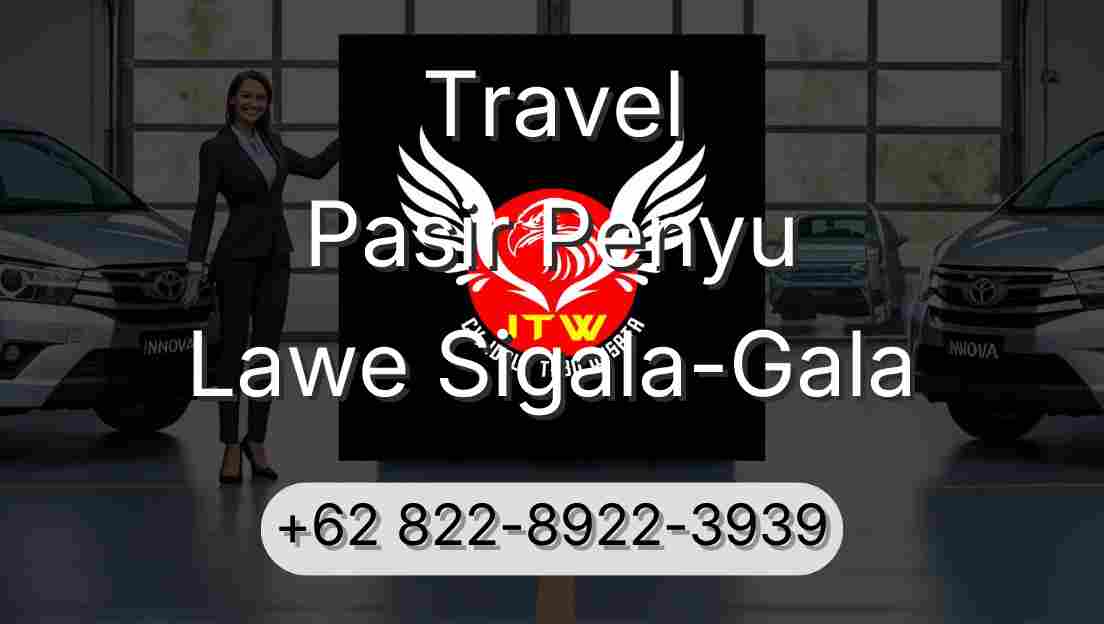 Travel Pasir Penyu Lawe Sigala-Gala