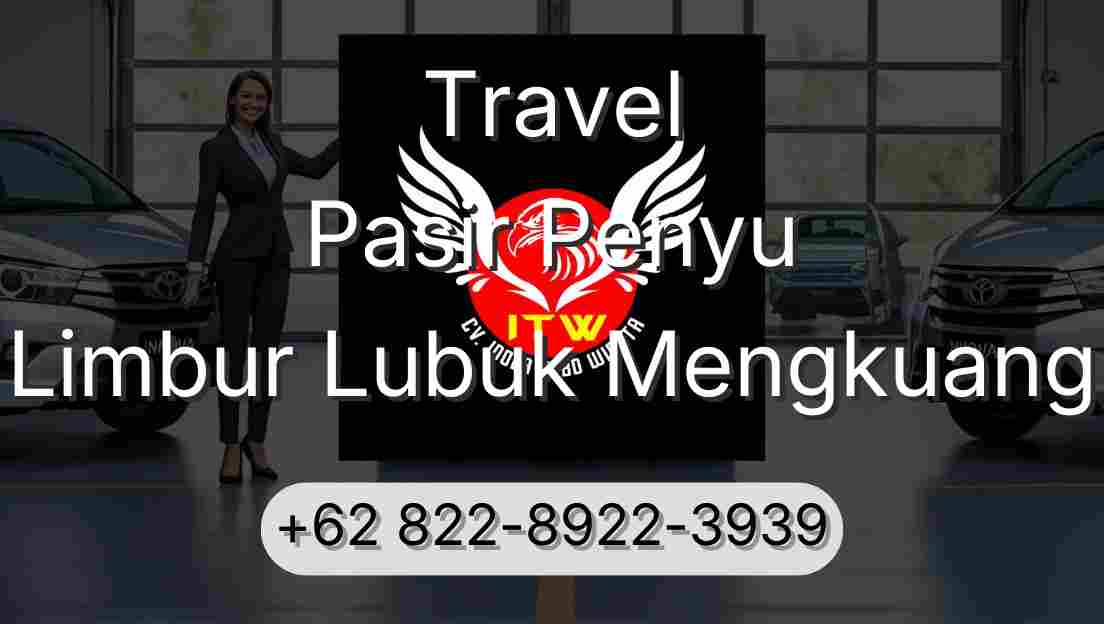 Travel Pasir Penyu Limbur Lubuk Mengkuang