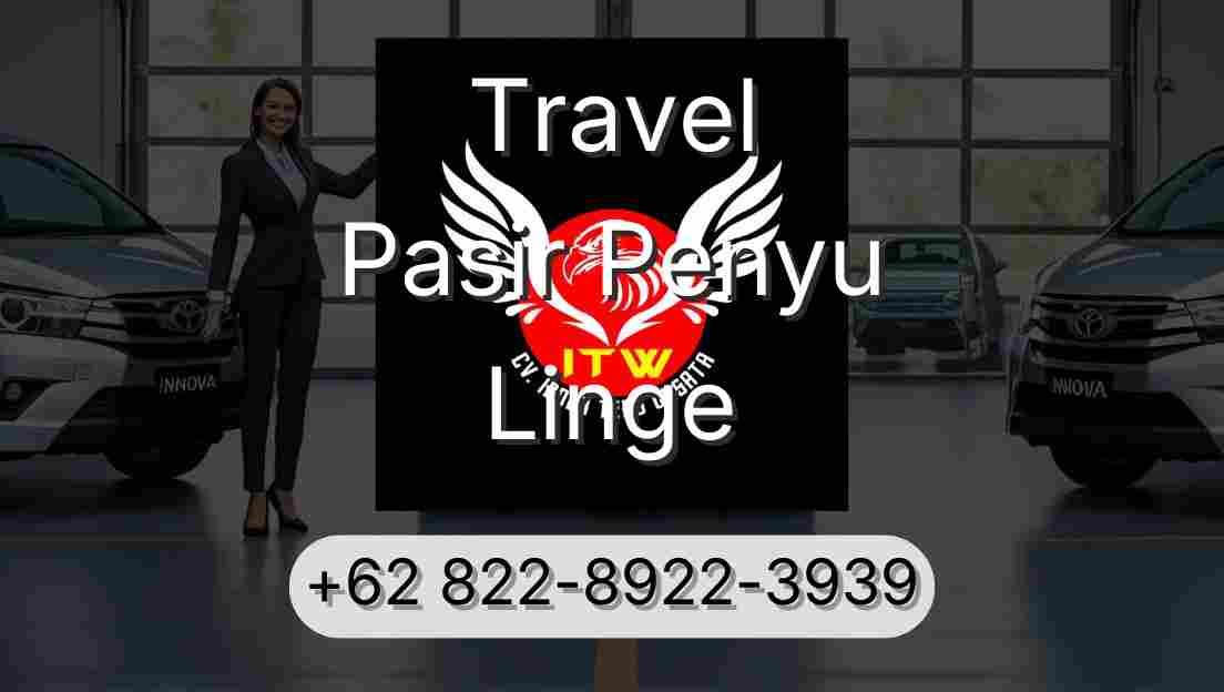 Travel Pasir Penyu Linge