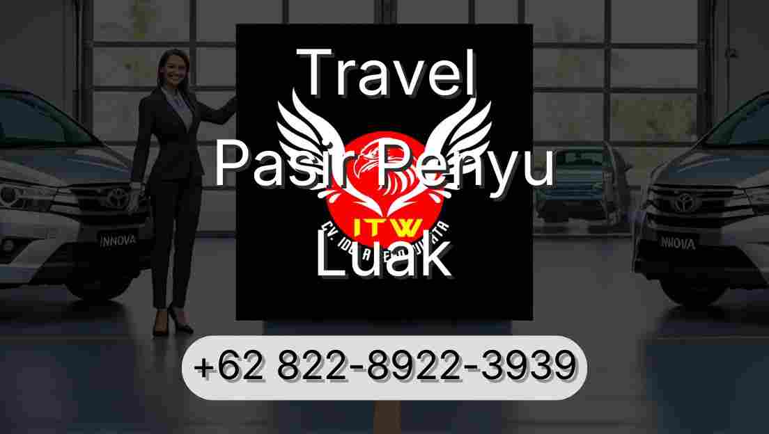 Travel Pasir Penyu Luak