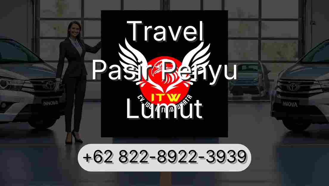 Travel Pasir Penyu Lumut