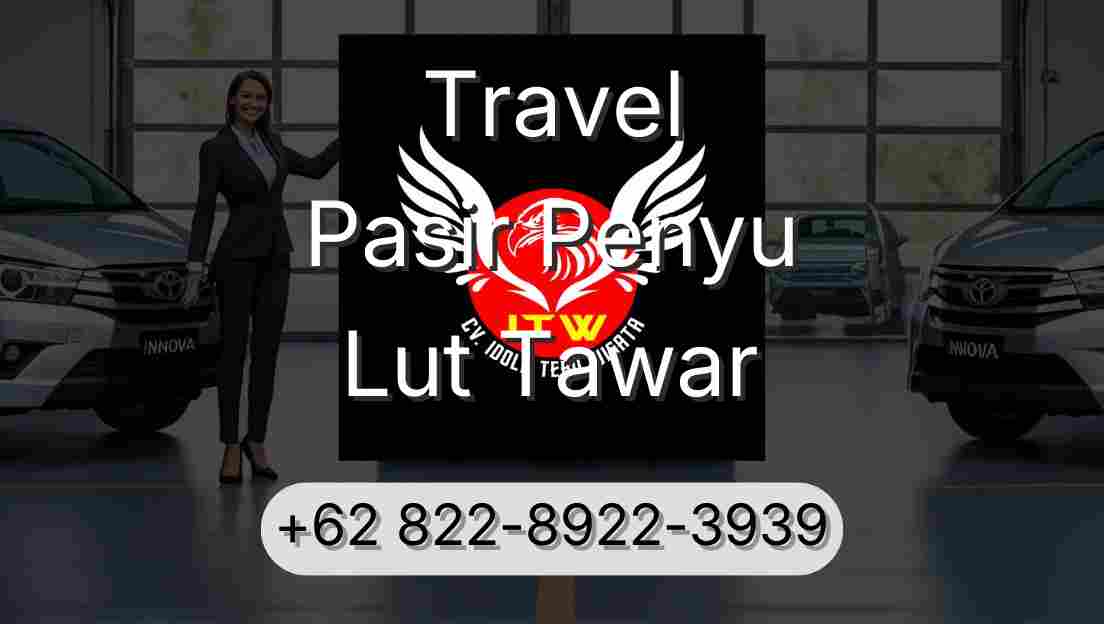 Travel Pasir Penyu Lut Tawar