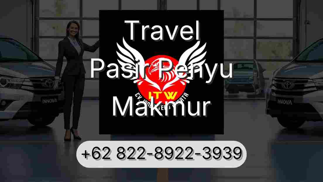 Travel Pasir Penyu Makmur