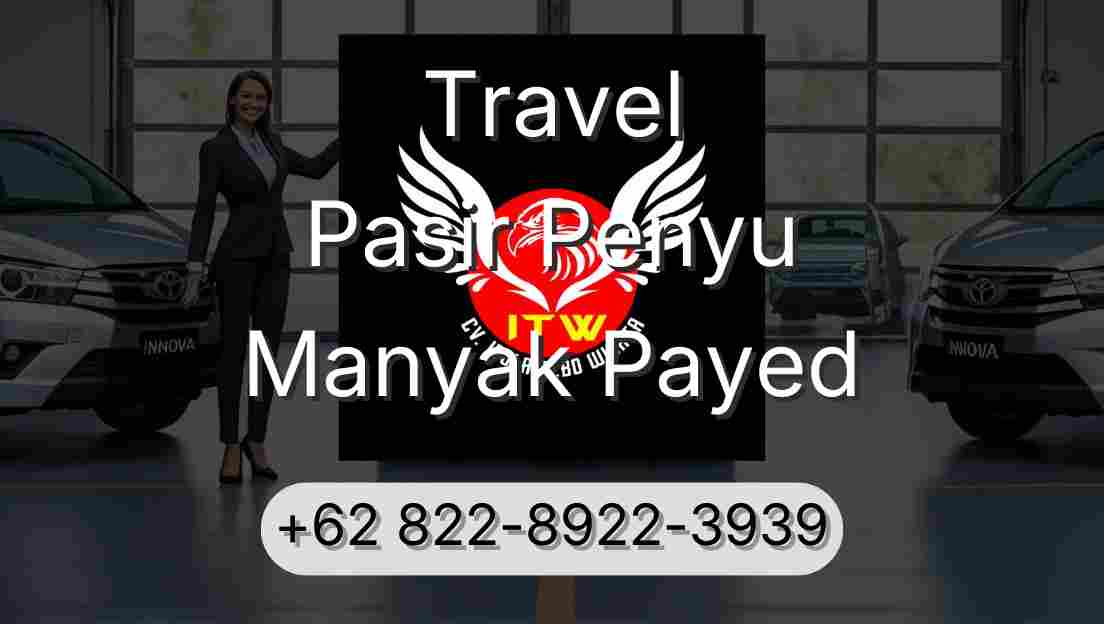 Travel Pasir Penyu Manyak Payed