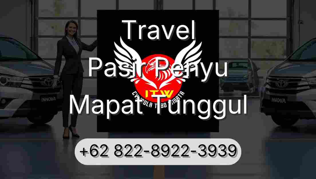 Travel Pasir Penyu Mapat Tunggul