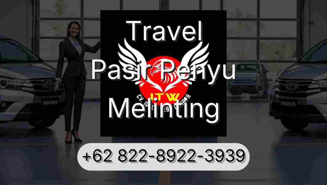 Travel Pasir Penyu Melinting