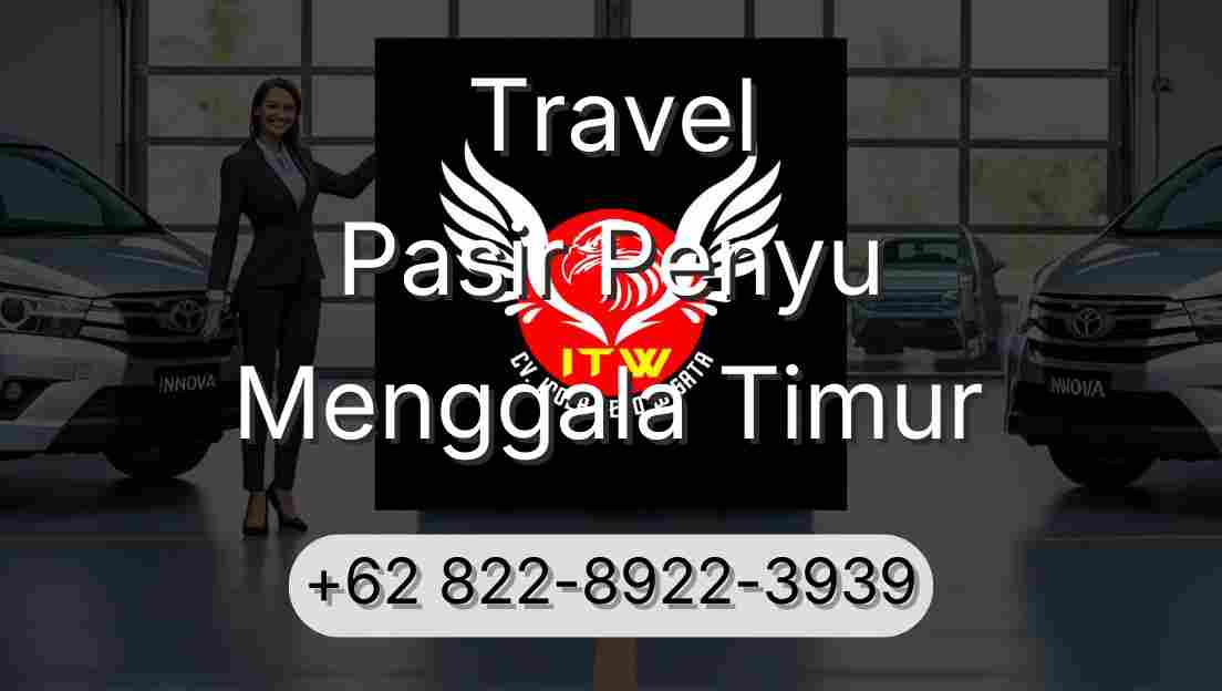 Travel Pasir Penyu Menggala Timur