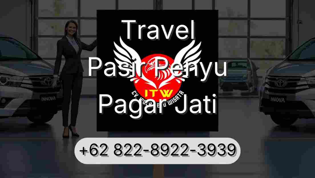 Travel Pasir Penyu Pagar Jati