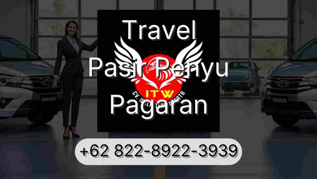 Travel Pasir Penyu Pagaran