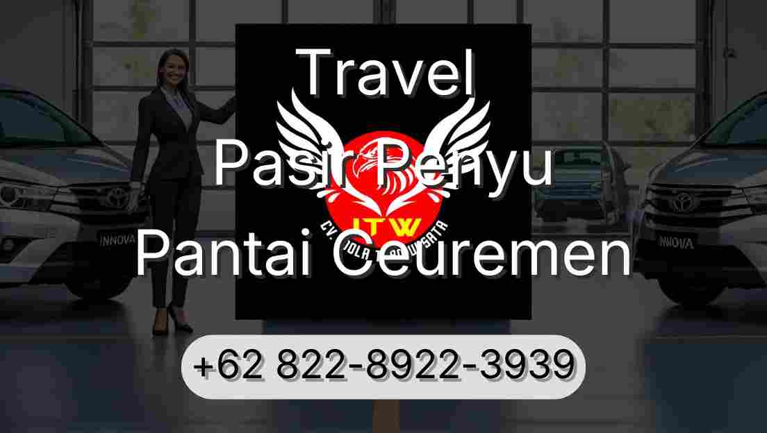Travel Pasir Penyu Pantai Ceuremen