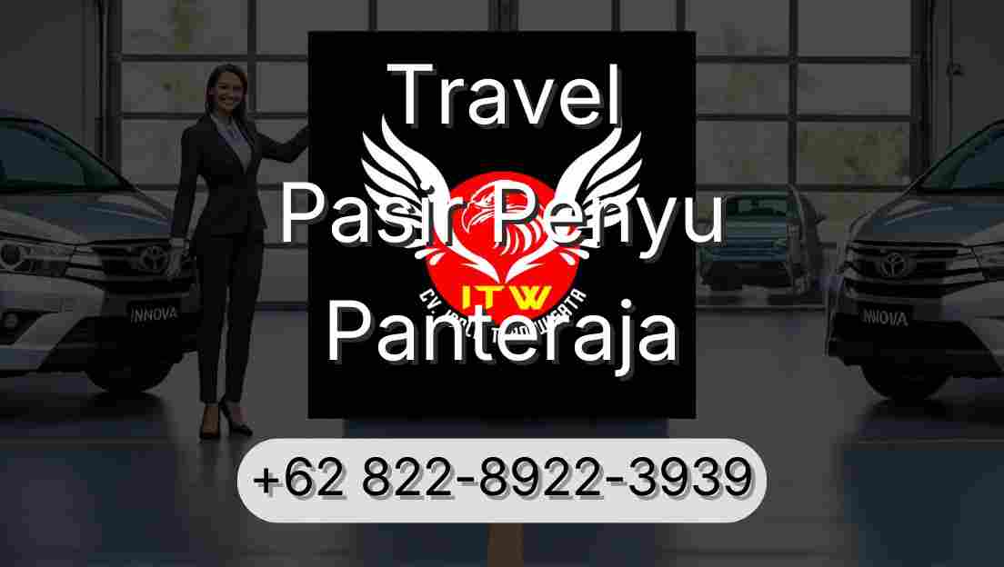 Travel Pasir Penyu Panteraja