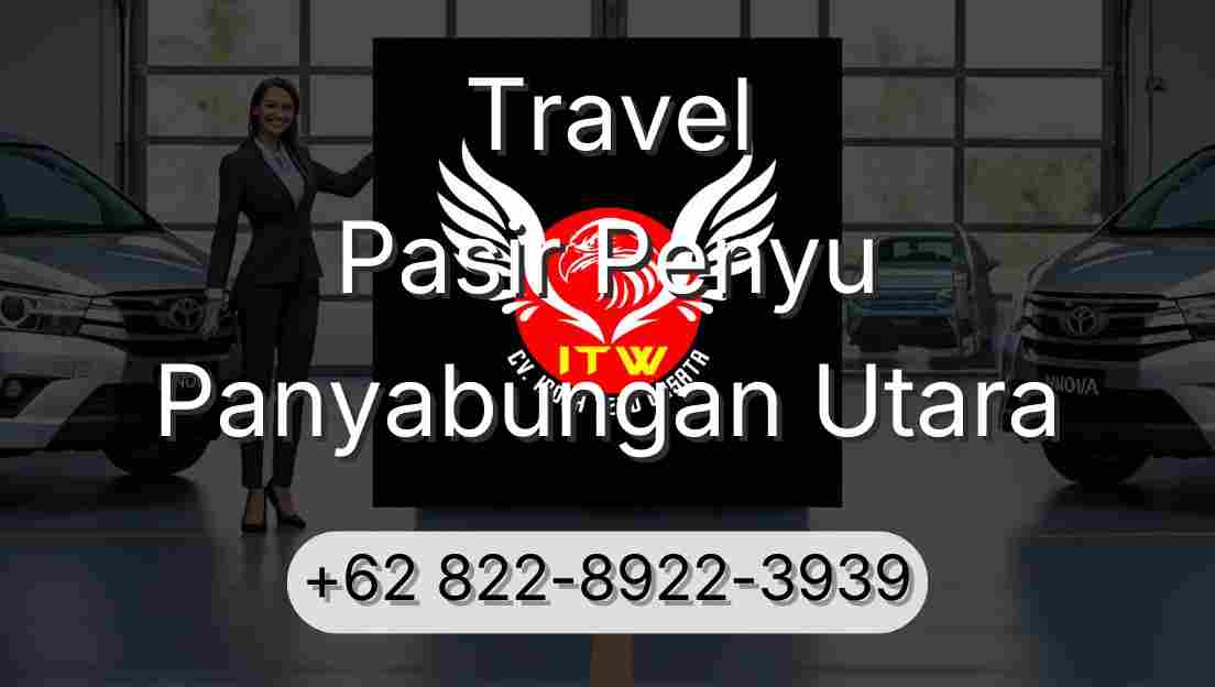 Travel Pasir Penyu Panyabungan Utara