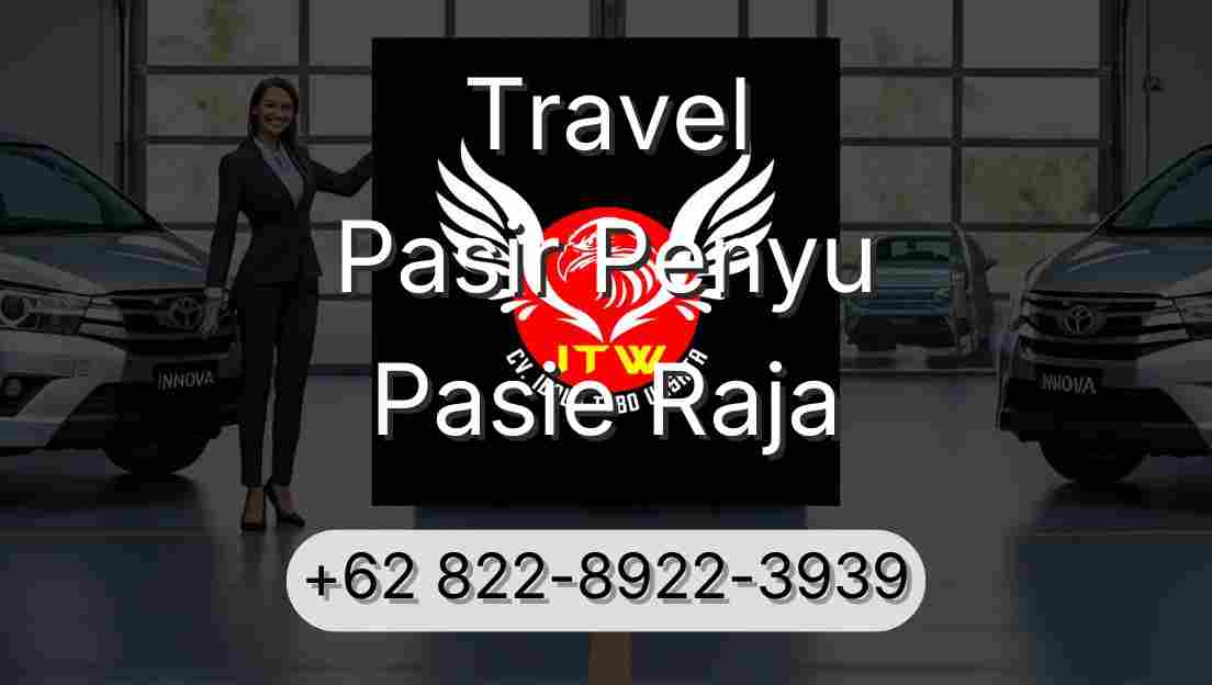 Travel Pasir Penyu Pasie Raja