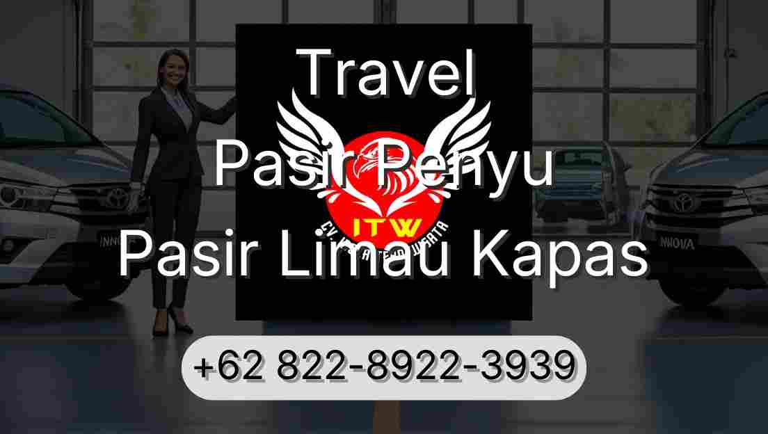 Travel Pasir Penyu Pasir Limau Kapas
