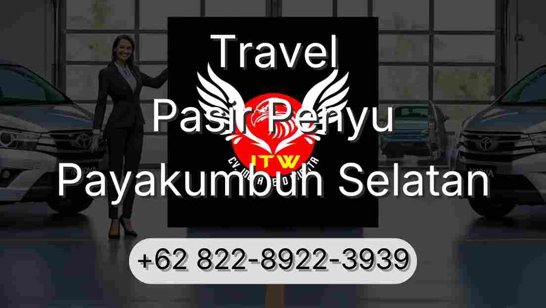 Travel Pasir Penyu Payakumbuh Selatan