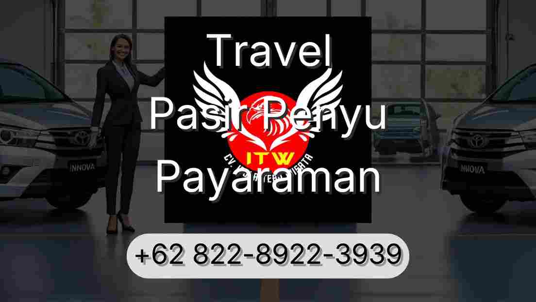 Travel Pasir Penyu Payaraman