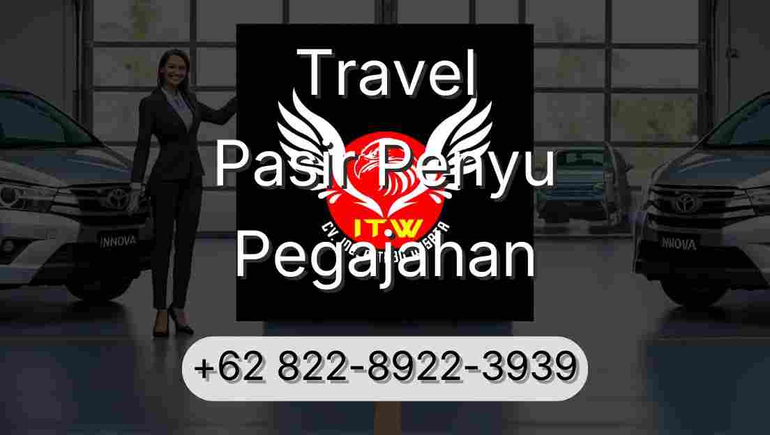 Travel Pasir Penyu Pegajahan