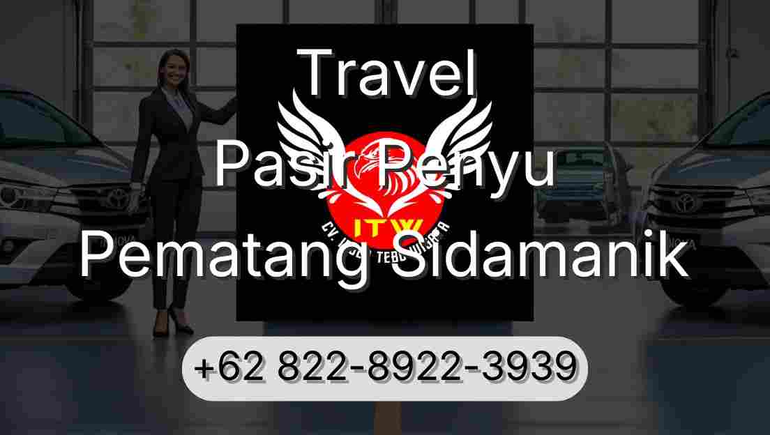 Travel Pasir Penyu Pematang Sidamanik