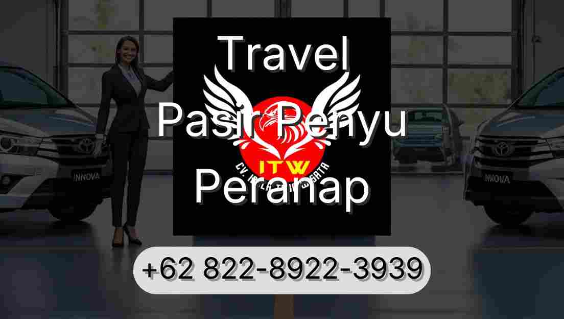 Travel Pasir Penyu Peranap