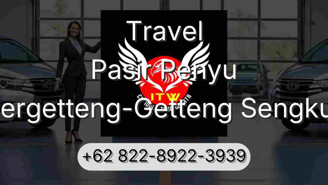 Travel Pasir Penyu Pergetteng-Getteng Sengkut
