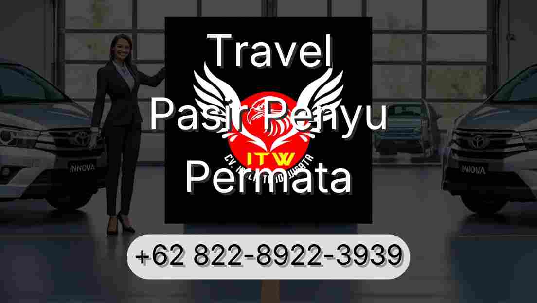Travel Pasir Penyu Permata
