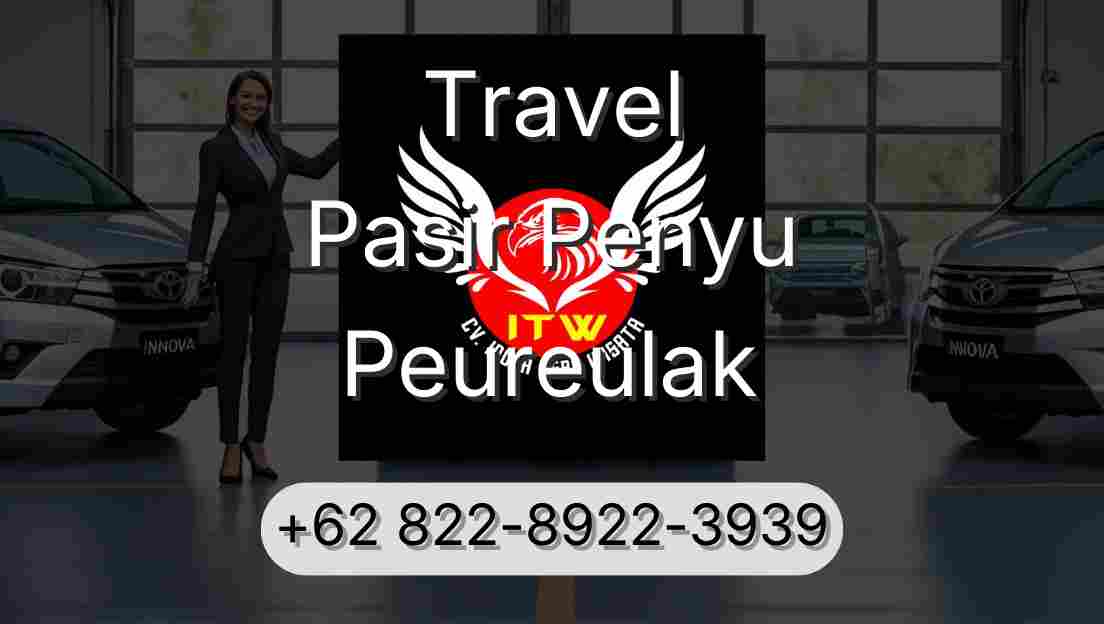 Travel Pasir Penyu Peureulak