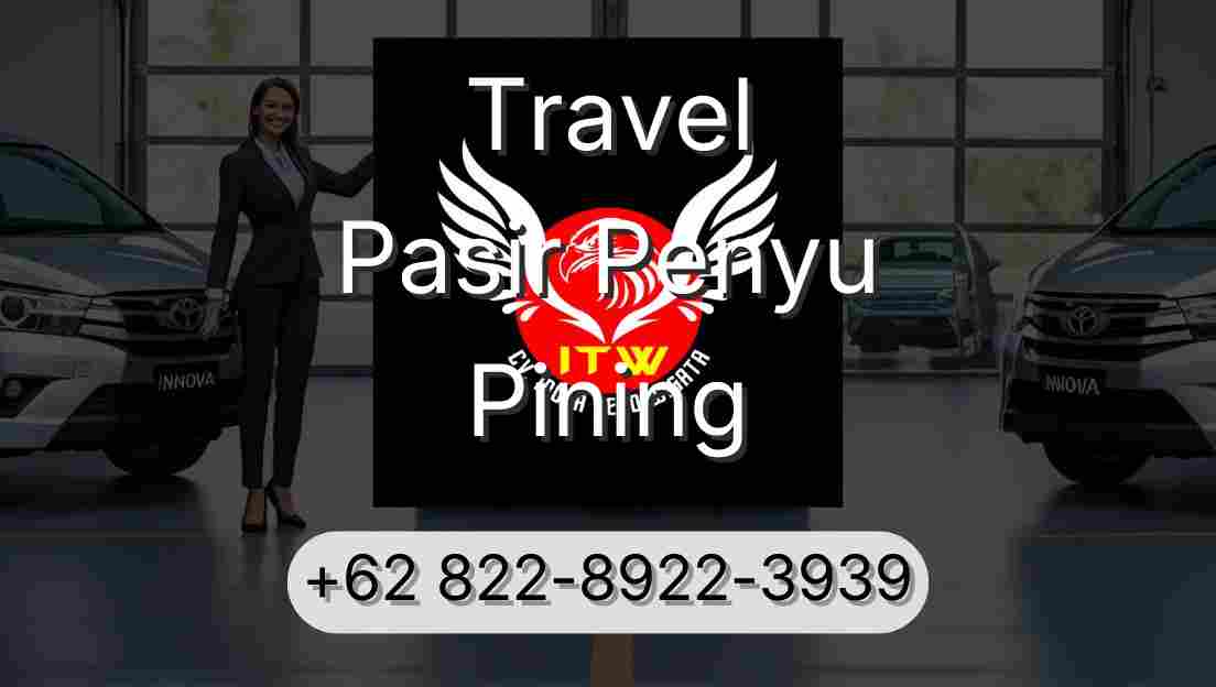 Travel Pasir Penyu Pining