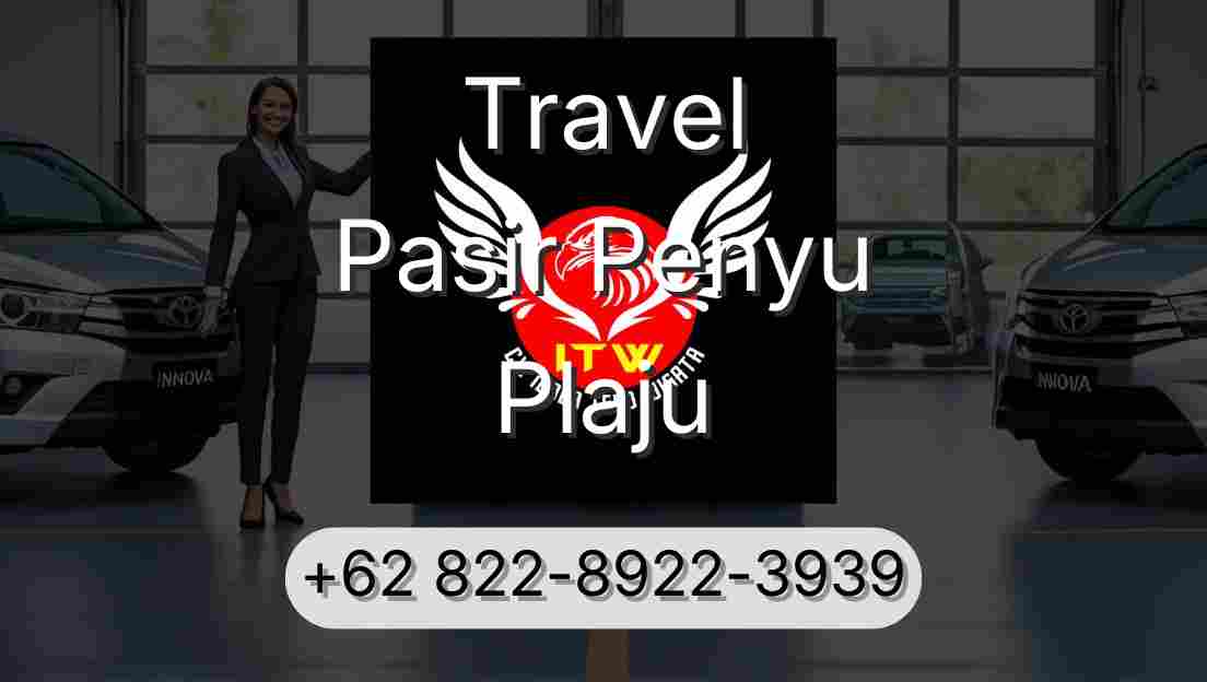 Travel Pasir Penyu Plaju