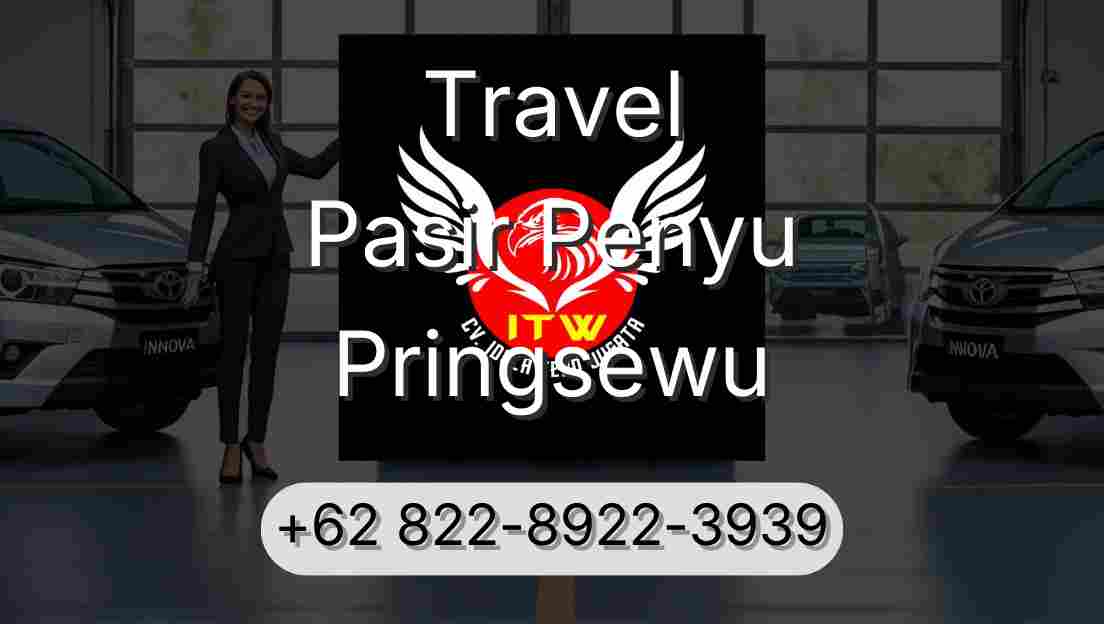 Travel Pasir Penyu Pringsewu