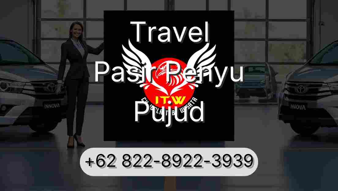Travel Pasir Penyu Pujud