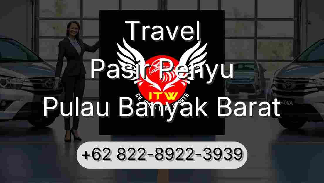 Travel Pasir Penyu Pulau Banyak Barat