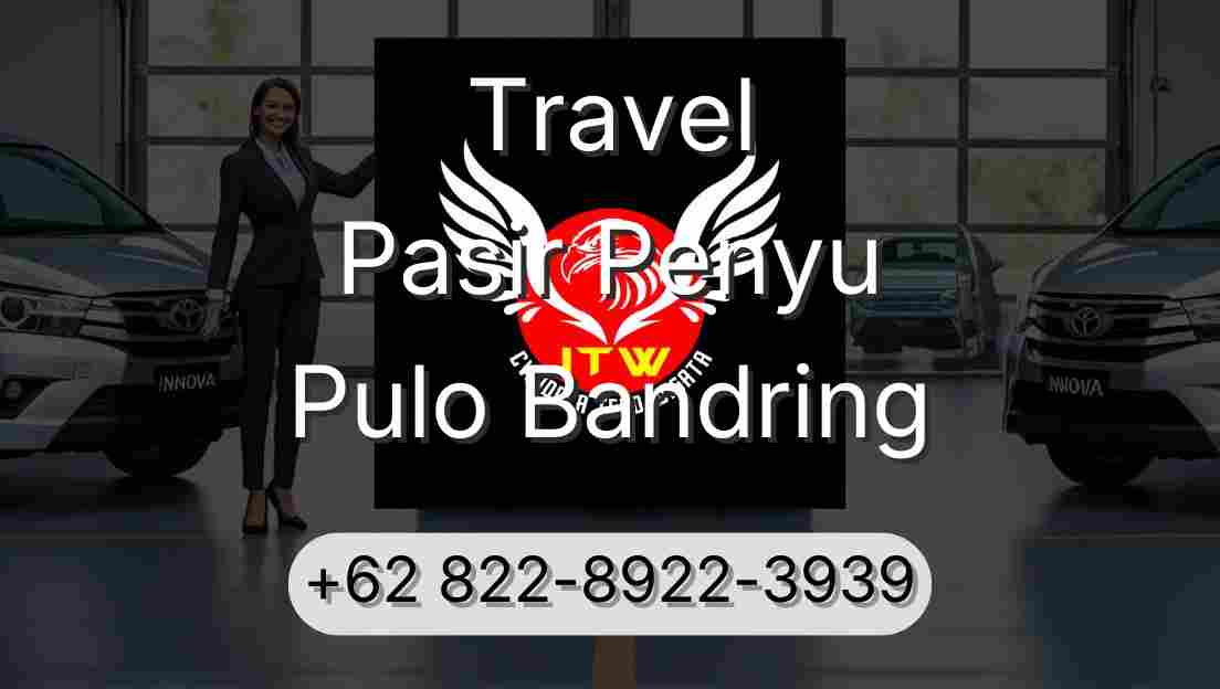 Travel Pasir Penyu Pulo Bandring