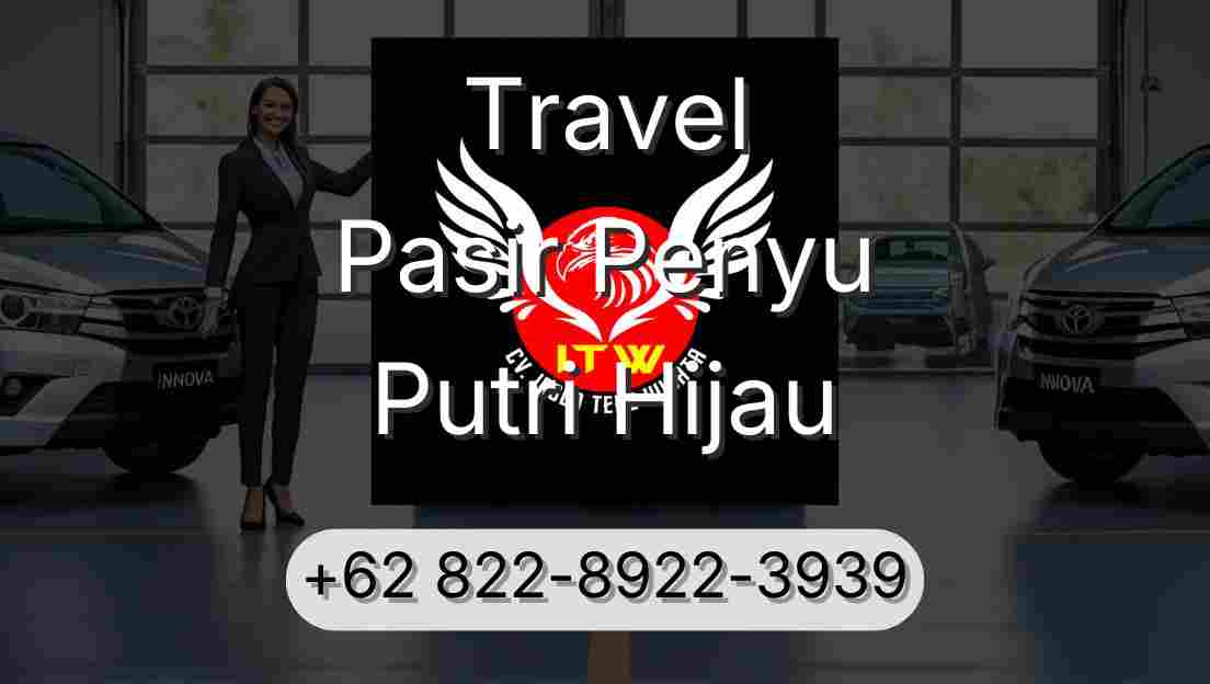Travel Pasir Penyu Putri Hijau