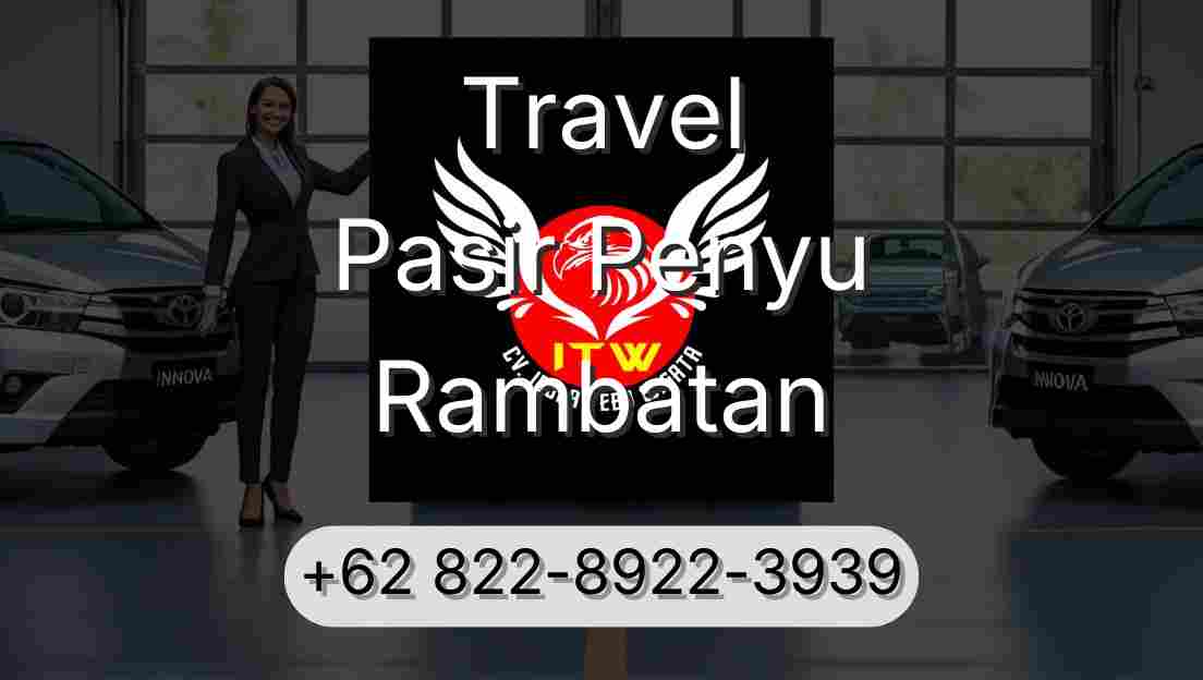 Travel Pasir Penyu Rambatan