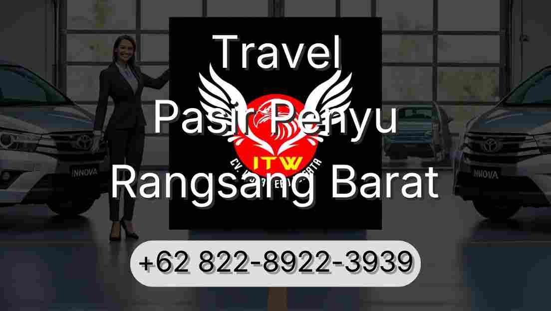 Travel Pasir Penyu Rangsang Barat