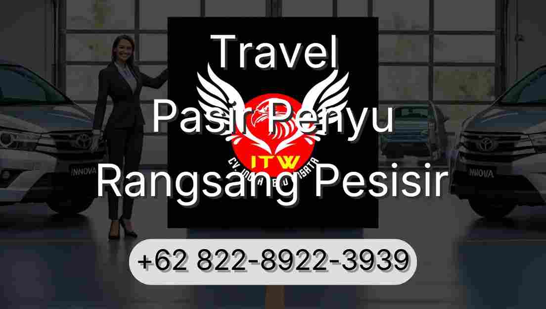 Travel Pasir Penyu Rangsang Pesisir