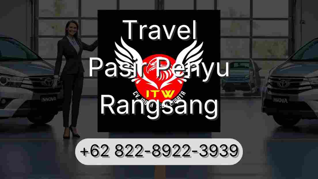 Travel Pasir Penyu Rangsang