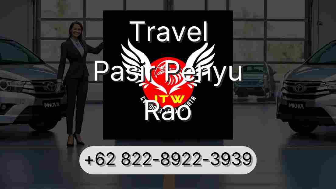 Travel Pasir Penyu Rao