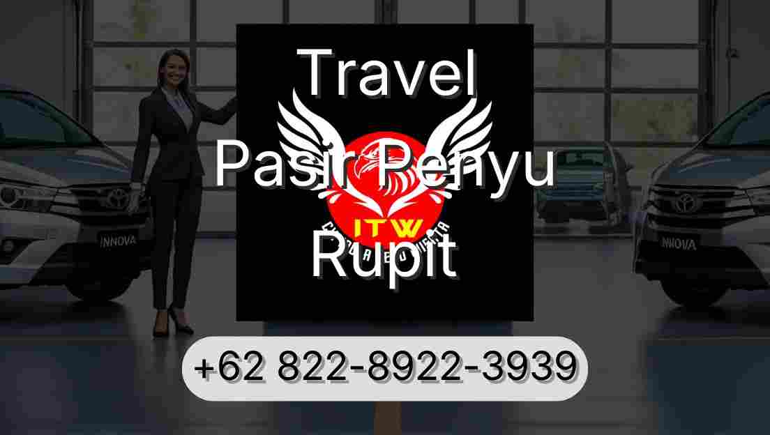 Travel Pasir Penyu Rupit