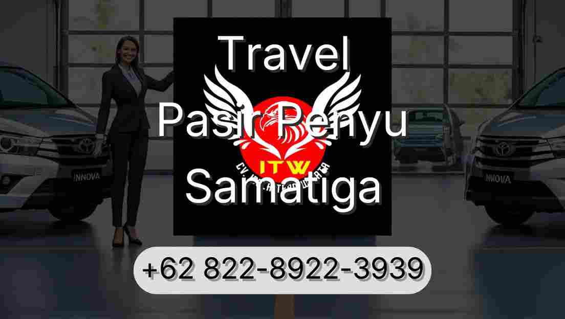 Travel Pasir Penyu Samatiga