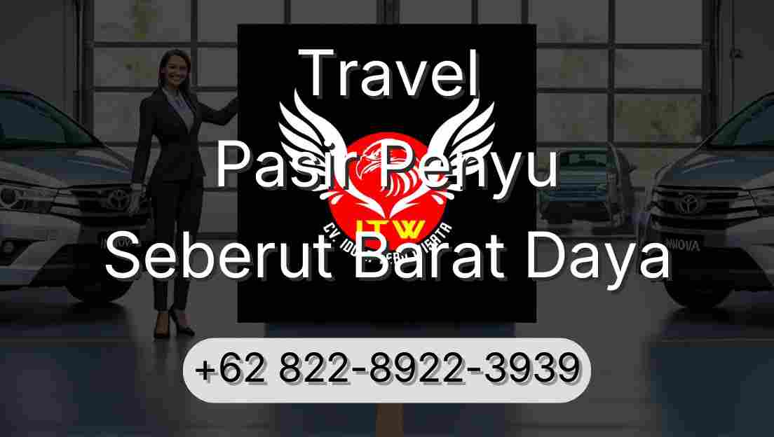 Travel Pasir Penyu Seberut Barat Daya